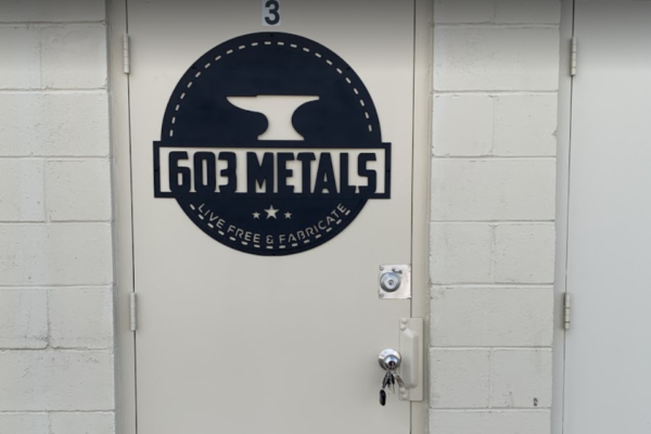 603-metals-sign