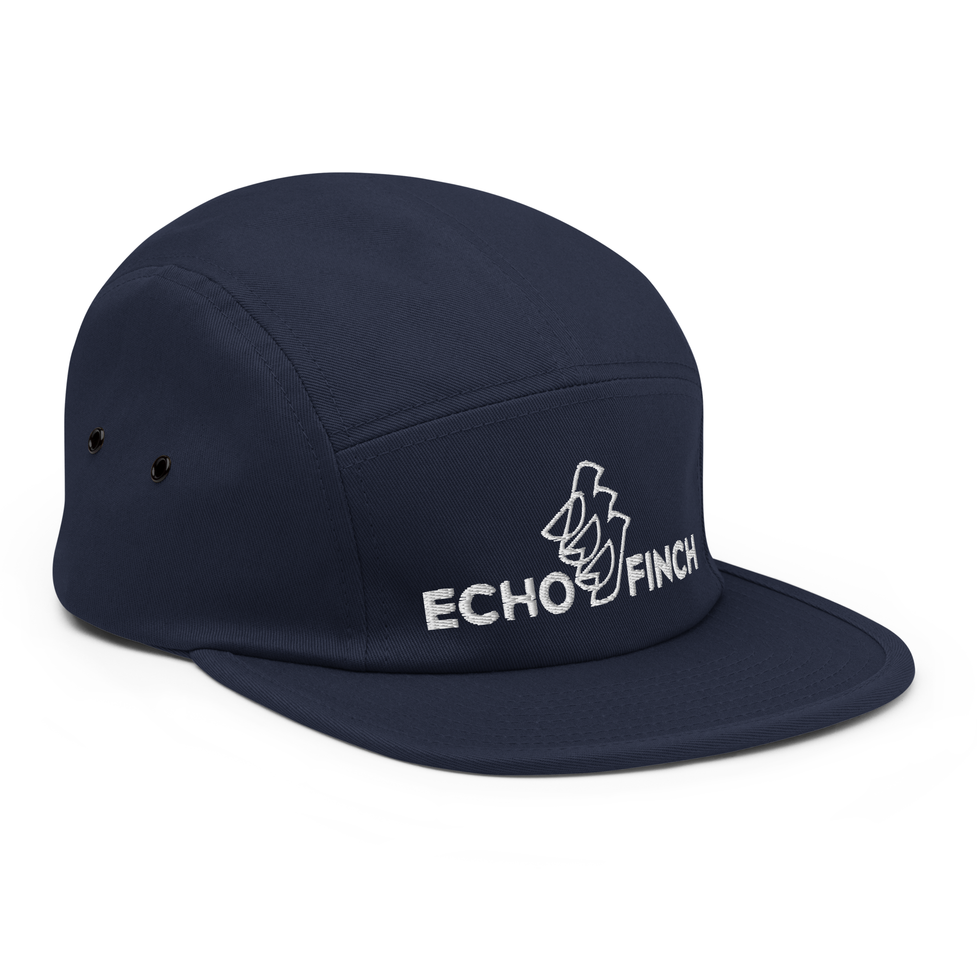 Autonoom rek Uitgebreid Echo Finch 5-Panel Snapback Hat – Echo Finch