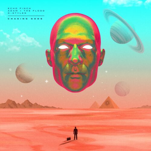 ECHO FINCH // Adam and the Flood // D-Styles